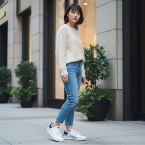 NWT Adidas x CLOT Stan Smith by Edison Chen - Men 7 / Women 8